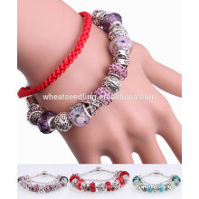 mixed order Yiwu supplier fashion 2016 buddha bracelet charms